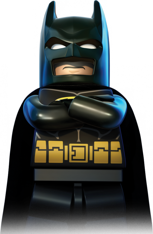 Regular Fixture On The Format As He's Been Featured - Lego Batman 3 Png (597x913), Png Download