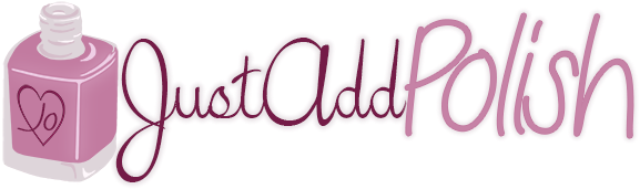 Just Add Polish - Calligraphy (860x248), Png Download