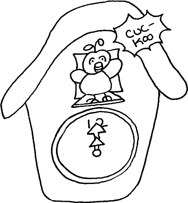 Coloring Page Png Elements (includes The Two Png Elements - Line Art (657x715), Png Download