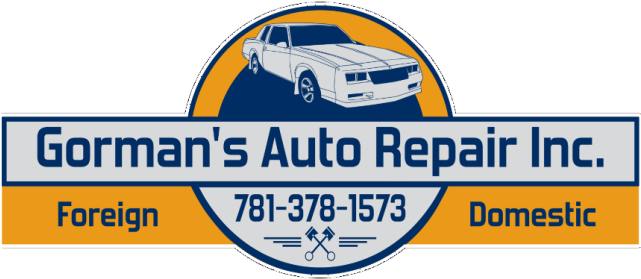Your Go-to Source For Check Engine Light Services - Gorman's Auto Repair (640x302), Png Download