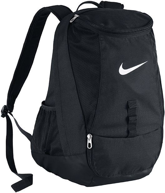 Nike Club Team Swoosh Backpack - Nike Club Team Rucksack (650x650), Png Download