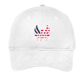 Milburn Patriotic Logo Nike Performance Baseball Cap - Baseball Cap (500x500), Png Download