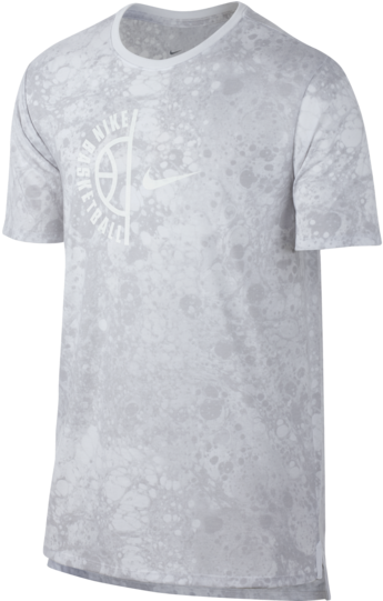 Nike Arch Swoosh Dry Tee - Shirt (540x540), Png Download