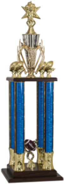 Impressive Trophies & Awards (600x600), Png Download