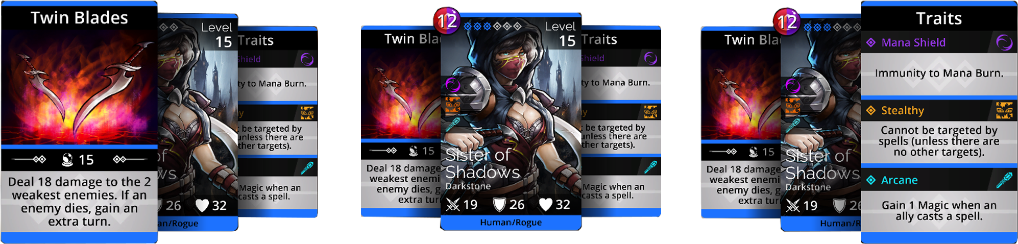 Led By The Much-feared Mother Of Shadows, The Sisters - News (2055x500), Png Download