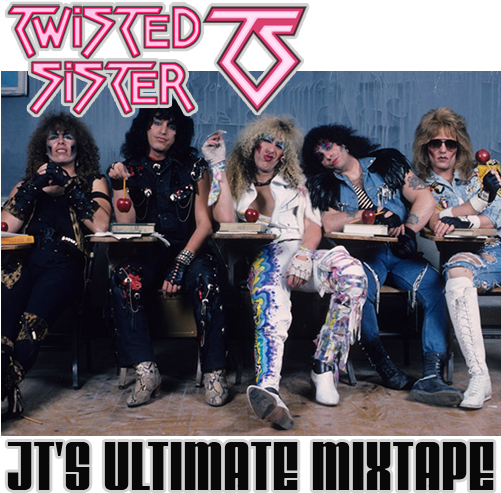 Twisted Sister Be Chrool To Your Scuel (500x500), Png Download