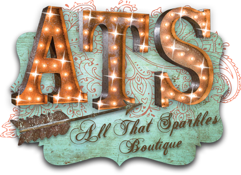 All That Sparkles Boutique - Vintage Marquee Lights Letter Marquee Sign Letter: (478x347), Png Download