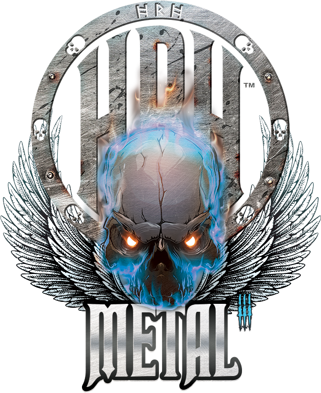 Hrh Metal Iii - Victory Nh Lymphoma Ornament (round) (684x827), Png Download