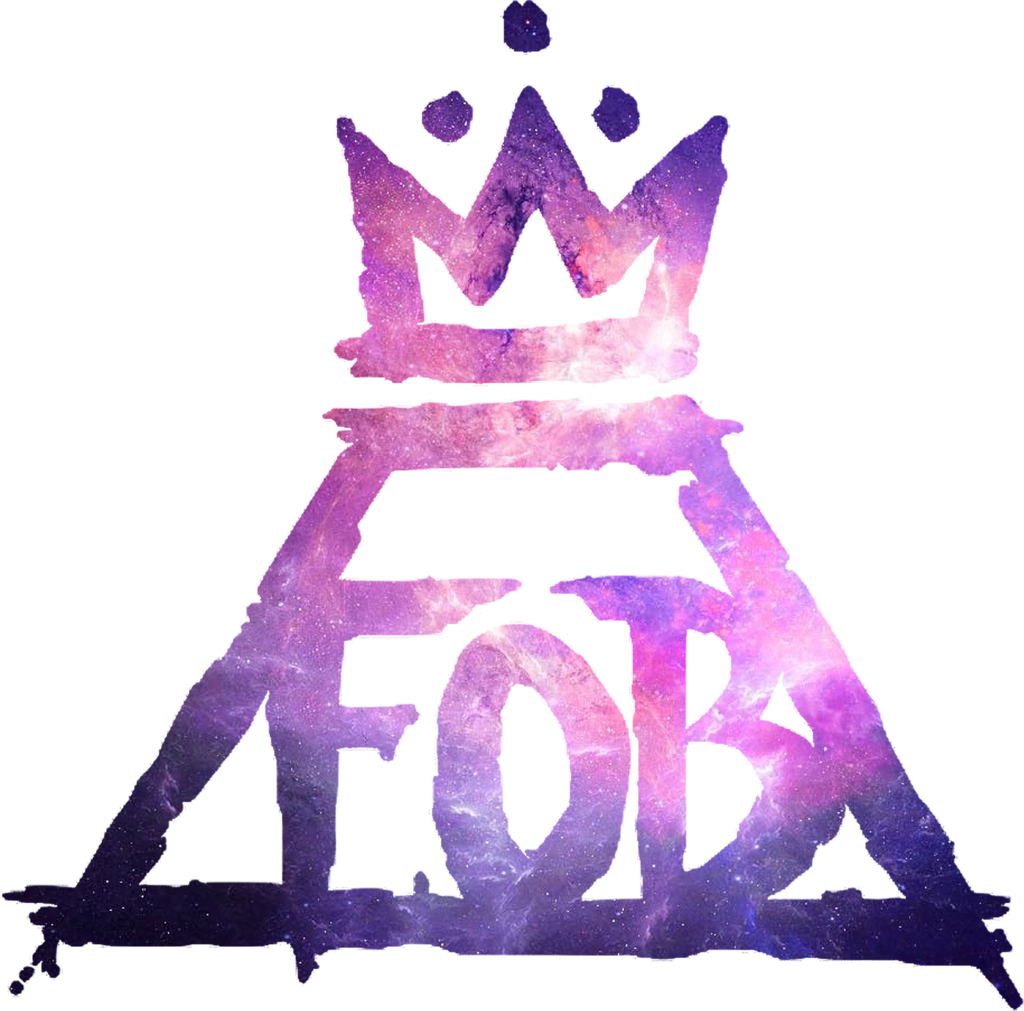 Fall Out Boy Логотип (1024x1011), Png Download