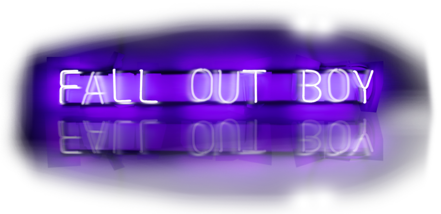 Pre-save Fall Out Boy's New Lp To Be The First To Hear - Fall Out Boy Mania Png (1579x797), Png Download