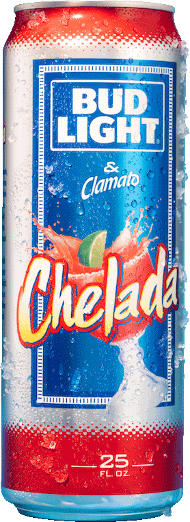 Discover The Bud Light Family Bud Light - Bud Light Chelada Lime, 25 Fl Oz (278x761), Png Download