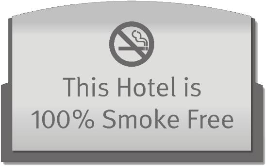 No Smoking Sign - Language Interpretation (578x578), Png Download