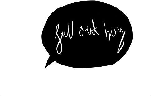 Edit Fall Out Boy Transparent This Is So Fun 1k My - Paper (500x374), Png Download