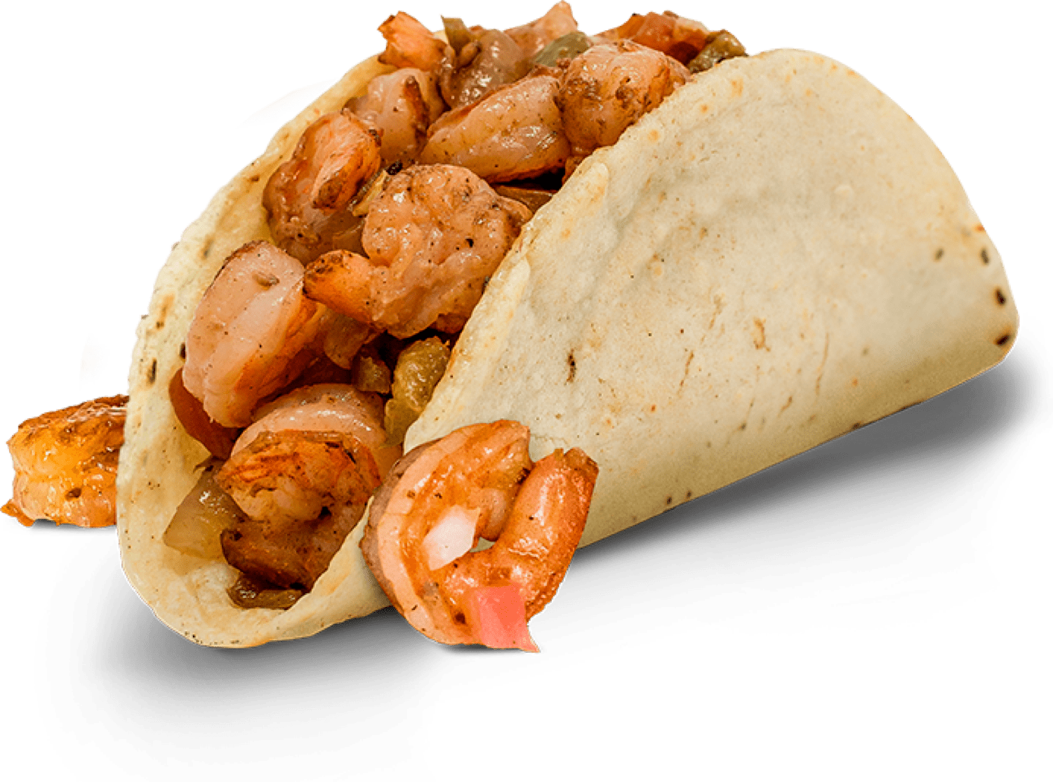 Shrimp - Beef (1500x1113), Png Download