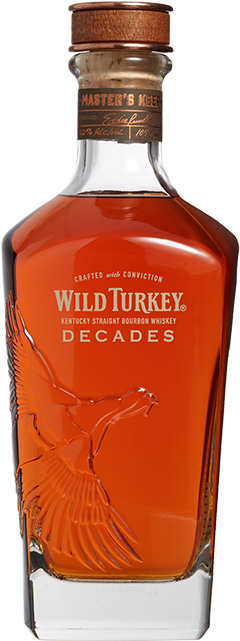 Wild Turkey Decades - Wild Turkey Master's Keep Decades (360x800), Png Download