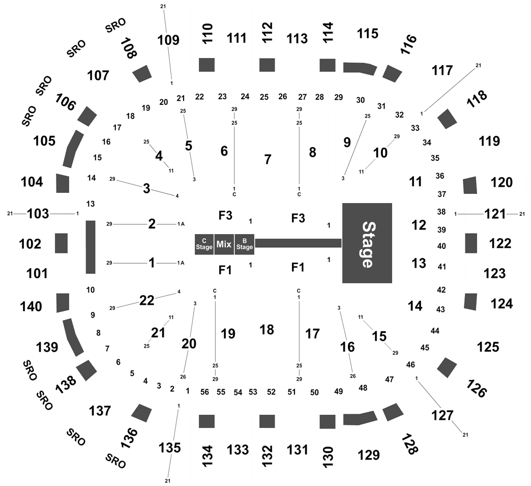 Vivint Smart Home Arena (1050x1020), Png Download