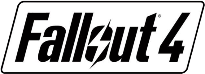Fallout Falloutboy Fallout4 Nuclearexplosion Atomicbomb - Fallout 4 Vector (662x240), Png Download