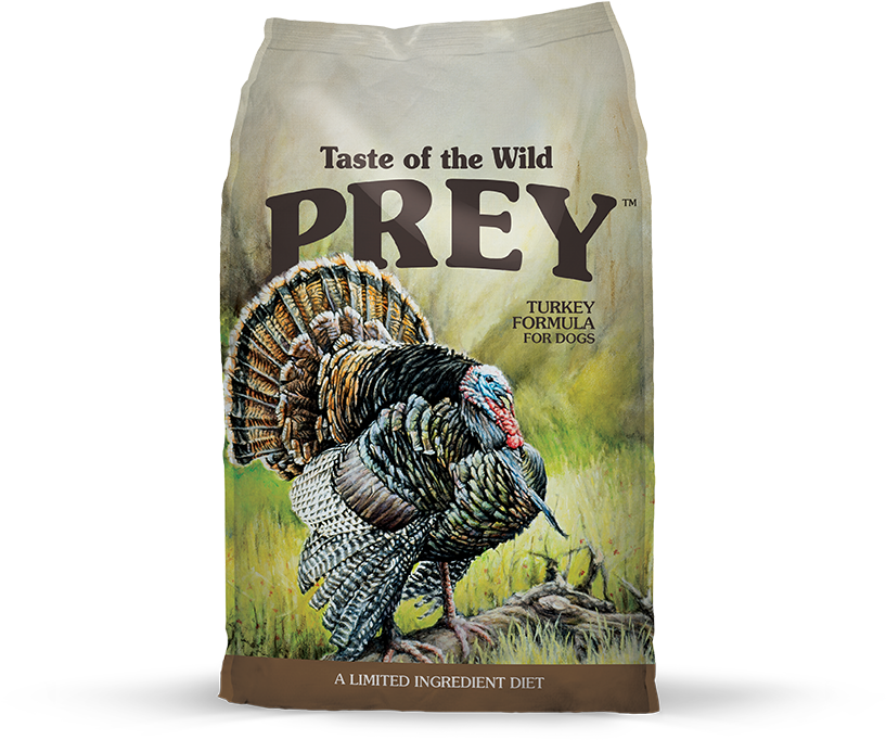Taste Of The Wild Prey Grain Free Turkey - Prey Taste Of The Wild (875x883), Png Download