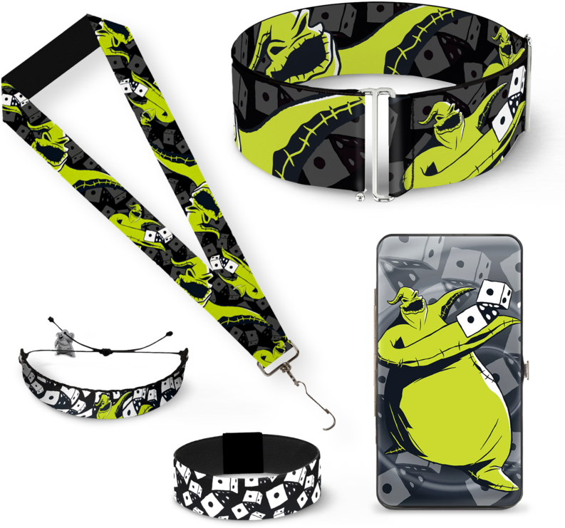 Oogie Boogie Women's Gift Set - Photograph (800x800), Png Download