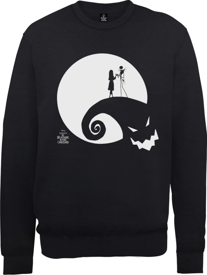 Download Nightmare Before Christmas T Shirt Moon Oogie - Nightmare Before Christmas T Shirt Women (724x960), Png Download