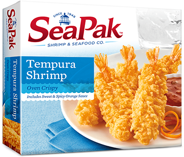 Seapak Jumbo Coconut Shrimp Intructions (410x380), Png Download