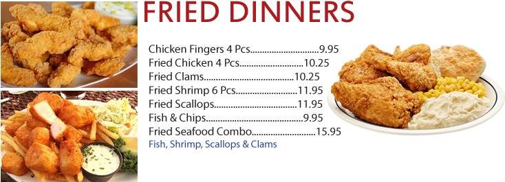 Fried Chicken, Shrimp, Clams Hartford Ct - Crispy Fried Chicken (820x279), Png Download