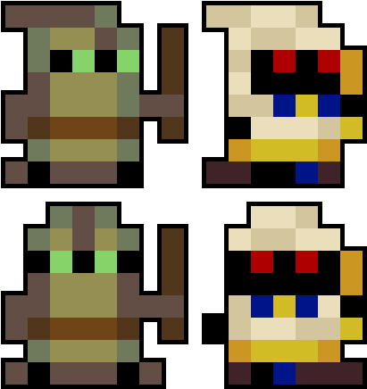 Oogie Boogie Style Boogie Man Or Toilet Paper Mummy - Illustration (450x475), Png Download