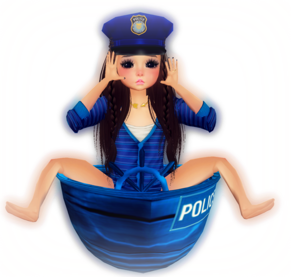 Pap Of Ur Imvu - Doll (600x572), Png Download