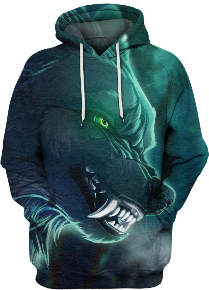 4k Wolf (1045x1044), Png Download