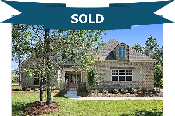 912 Wild Turkey Court, Madisonville, La - Bedico Creek Preserve (576x382), Png Download