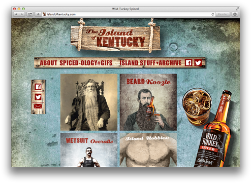 Social And Tumblr Content Created For "the Island Of - Hiew (500x367), Png Download