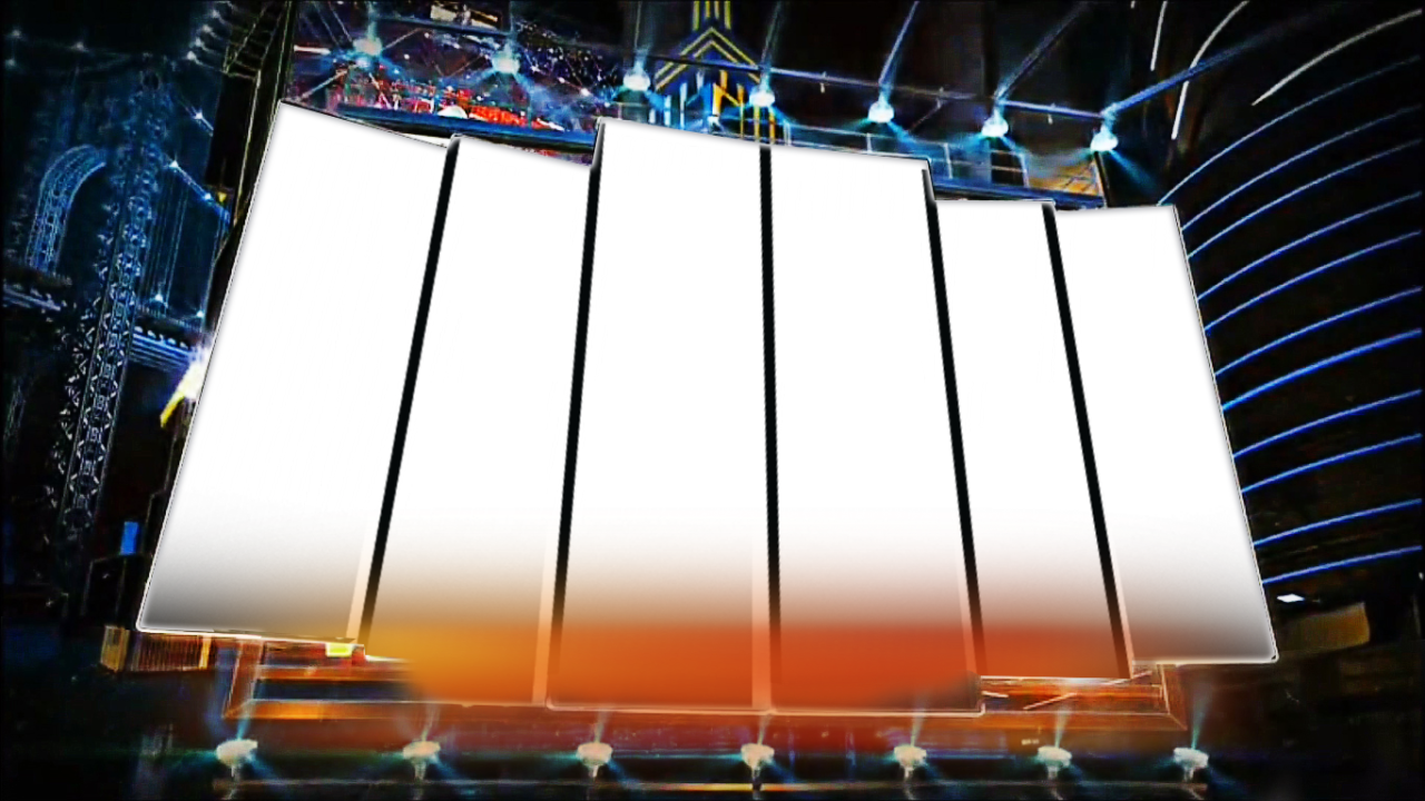 Wrestlemania (1280x720), Png Download