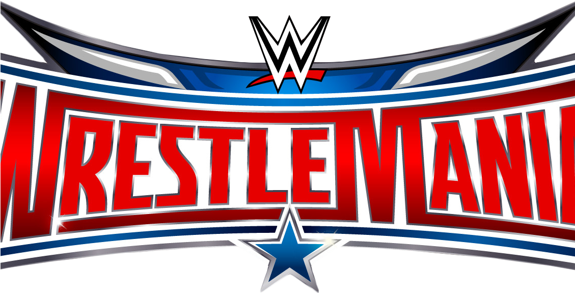 Wwe Wrestlemania 32 Ppv Predictions & Spoilers Of Results - Wwe Wrestlemania 32 Logo (1128x592), Png Download