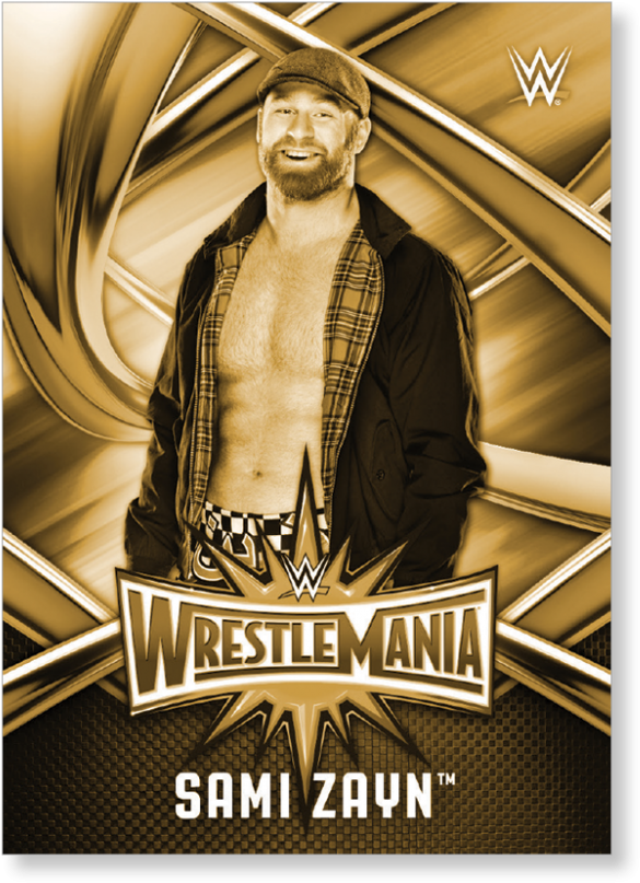 Close Zoom - Official Wwe The Shows Hard Back Case (1440x975), Png Download