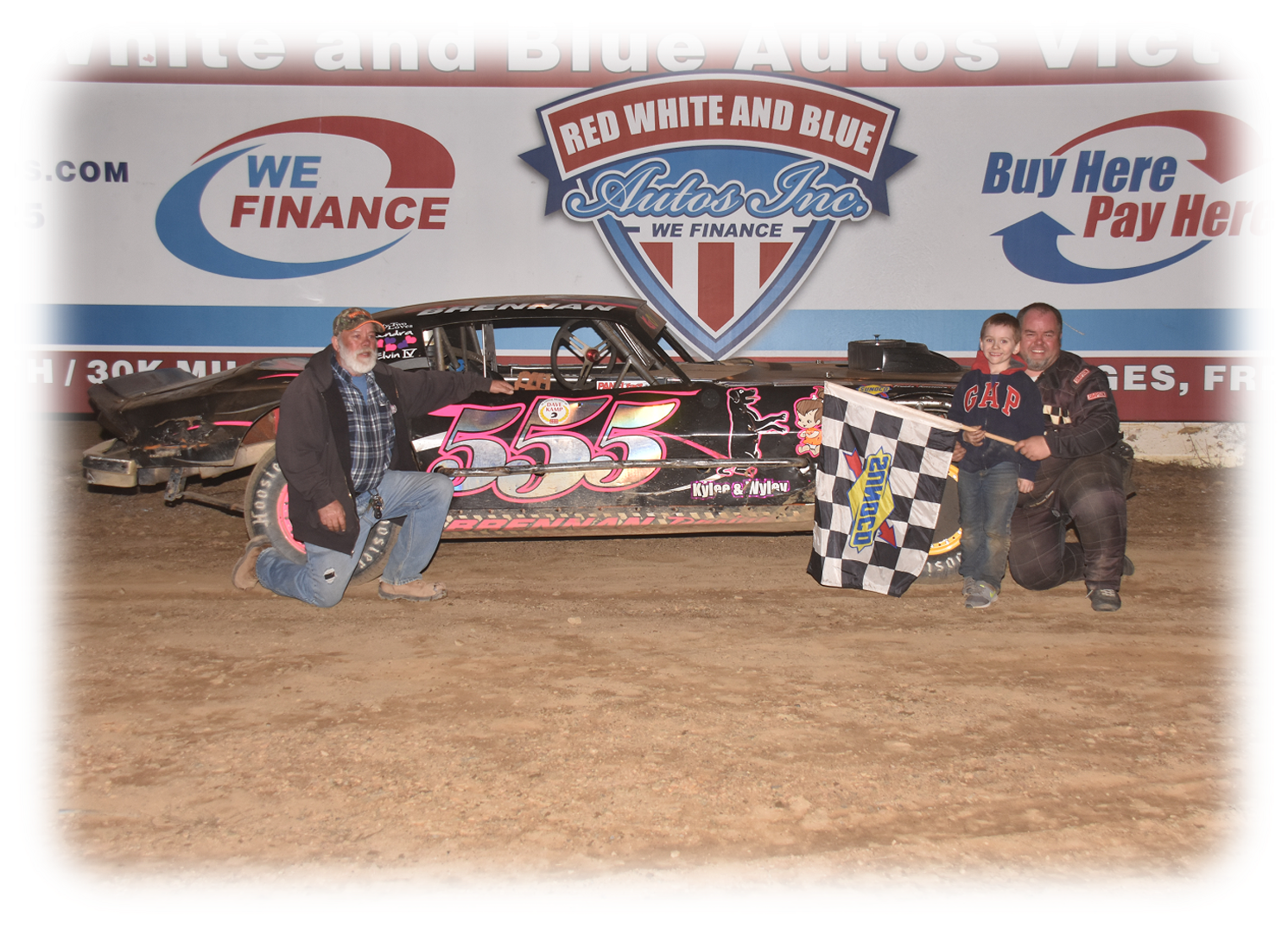 Big Diamond Speedway (1800x1200), Png Download