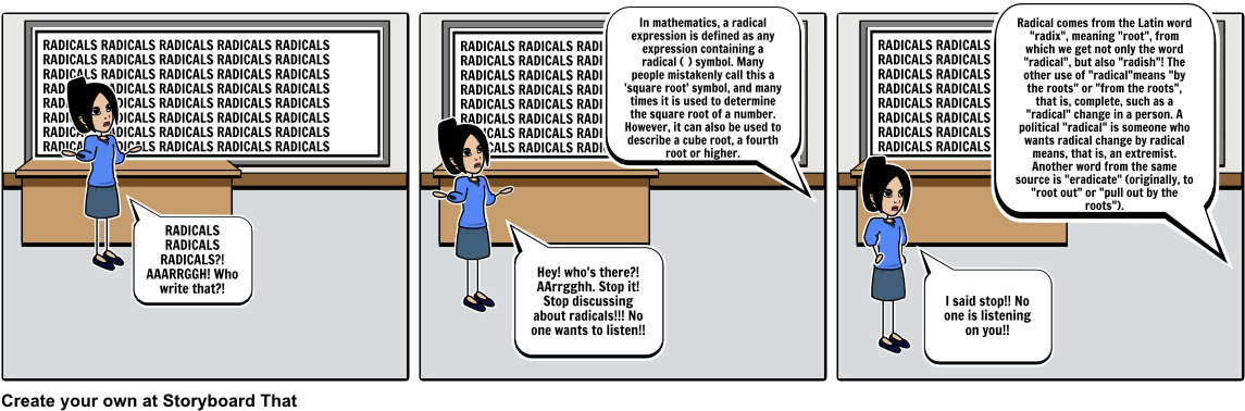 Unknown Story - Radical (1164x385), Png Download