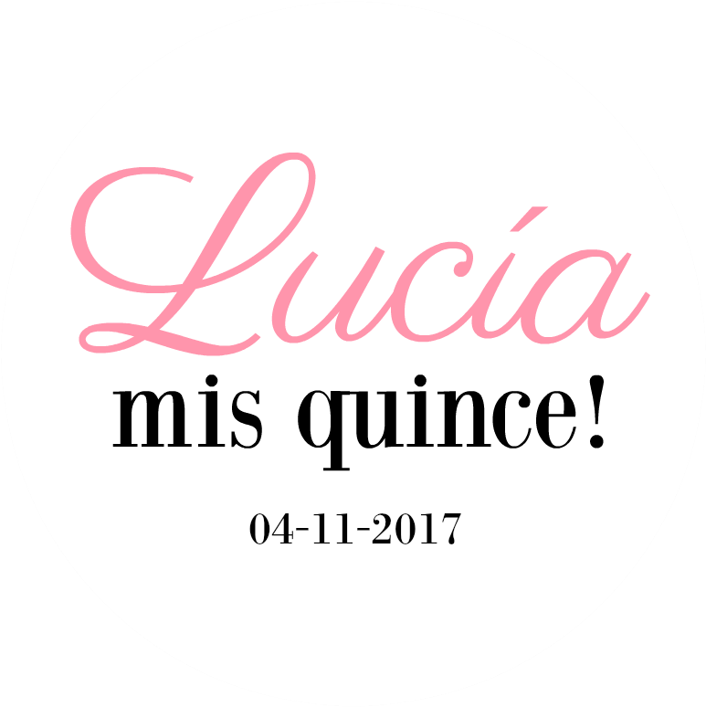 Los Quince De Lucía En Manantial Recepciones - Kelleys Island Film Festival 2018 (796x806), Png Download