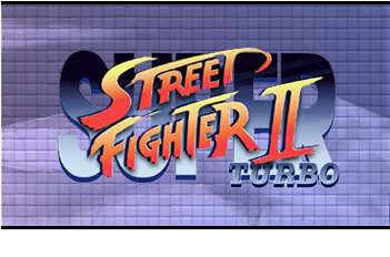 Street Fighter Ii Turbo Hd (350x400), Png Download