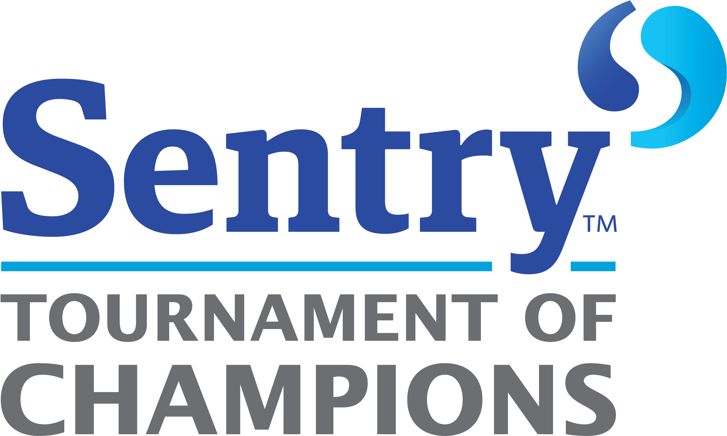 2018 Sentry Tournament Of Champions (2328x1495), Png Download