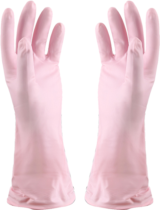 Japan Imported Dishwashing Gloves Plastic Thin Section - Mannequin (800x800), Png Download