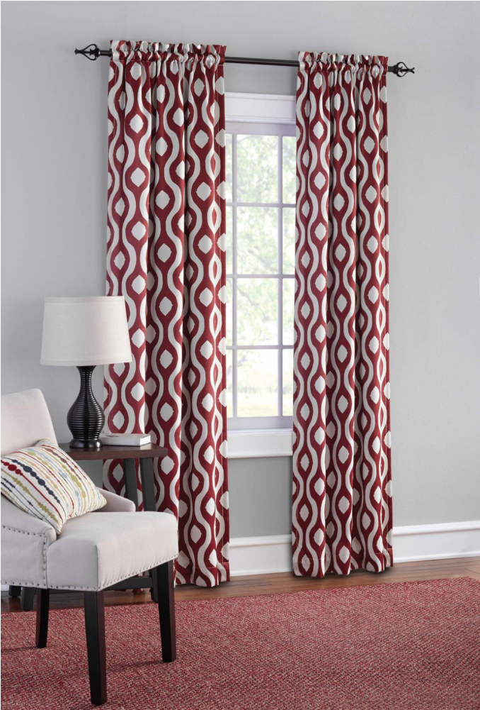 We're Sorry - - Mainstays Thermal Print Woven Curtain Panels, Set (1000x1000), Png Download