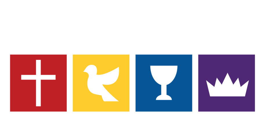 2017 Mill Creek Logo White Foursquare Church Full Size Png Download Seekpng