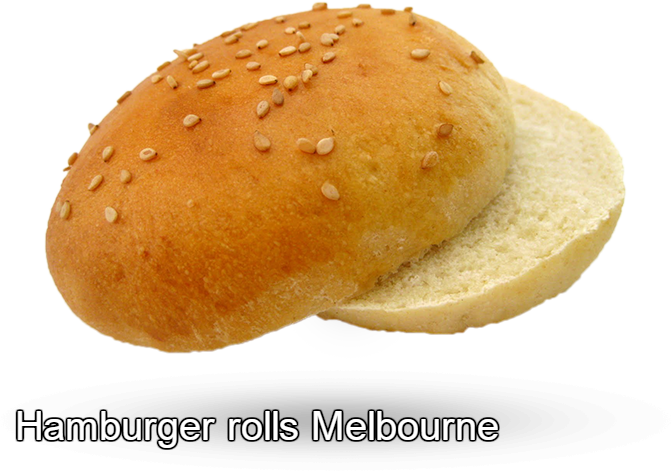 Burger1 - Pao Com Gergilim Png (672x471), Png Download