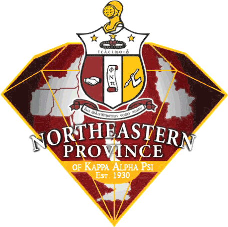 Kappaneplogo Converted - Kappa Alpha Psi (457x456), Png Download