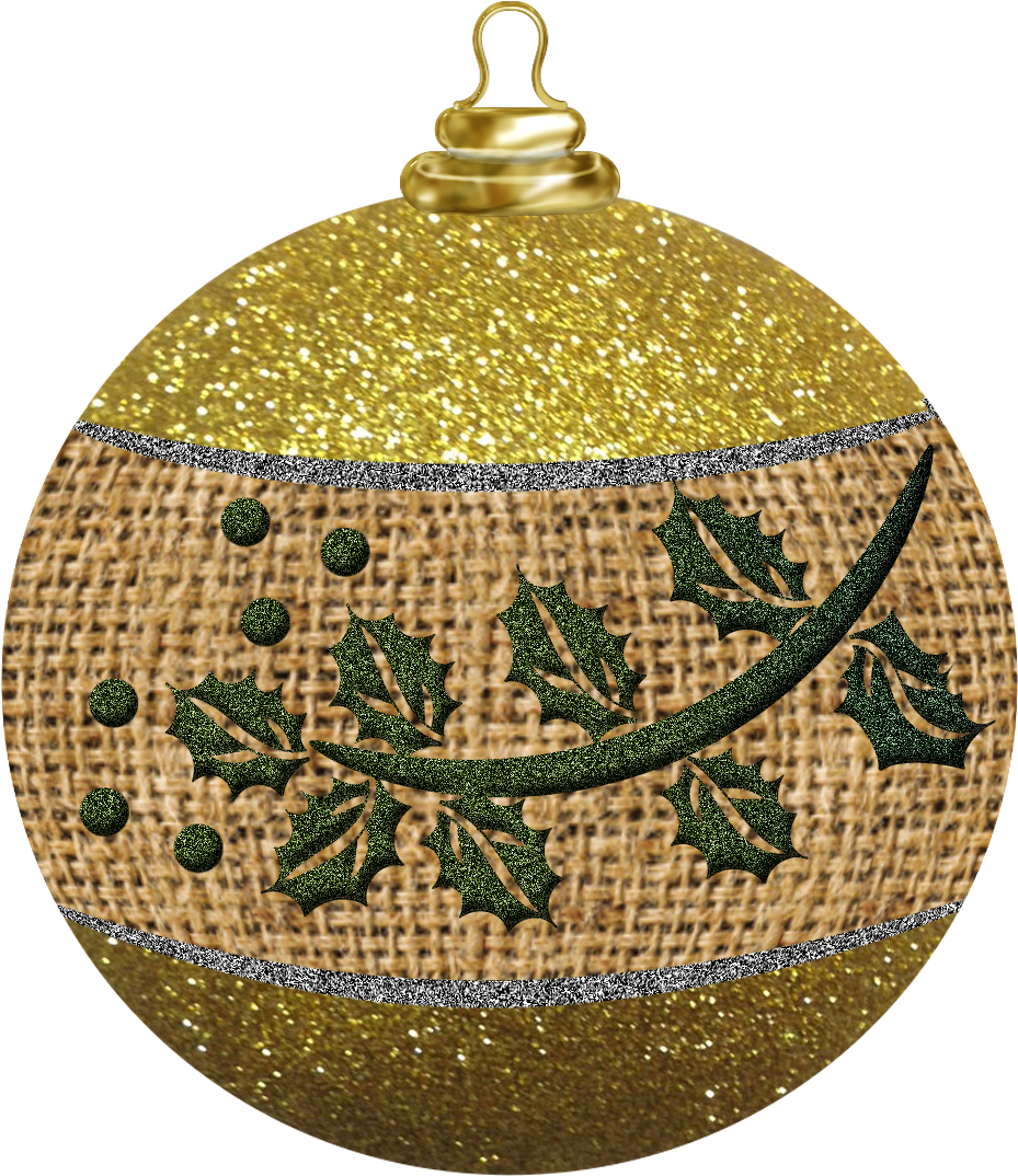 Christmas Balls, Vector Decorations, Png File - Cross-stitch (1023x1128), Png Download