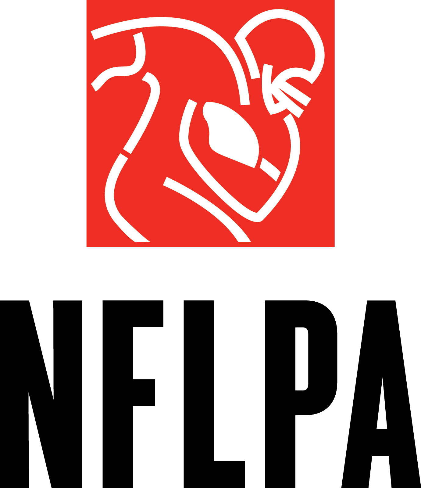 Nfl Players Association - Nfl Players Association Logo Png (1381x1600), Png Download