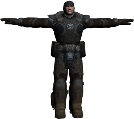 So This Model Was From Mariokart64n's Marcus Import, - Art (640x480), Png Download