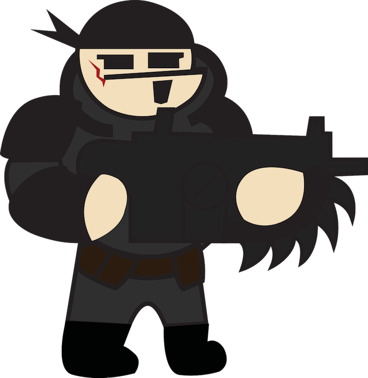 Gears Of War (720x738), Png Download