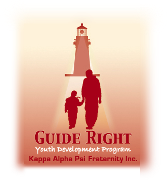 However, The Flagship Initiative Of The Guide Right - Kappa Alpha Psi Guide Right (450x450), Png Download