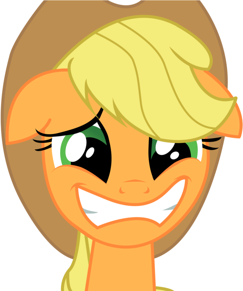 My Little Pony Games - My Little Pony De Face (831x961), Png Download